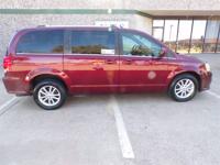 2019 DODGE GRAND CARAVAN HANDICAPPED WHEELCHAIR REAR ENTRY RAMP VAN Irving, TX - Image 3