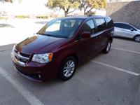 2019 DODGE GRAND CARAVAN HANDICAPPED WHEELCHAIR REAR ENTRY RAMP VAN Irving, TX - Image 6