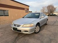 2001 Honda Accord LX coupe Denver, CO 80216