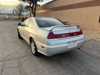 2001 Honda Accord LX coupe Denver, CO 80216 - Image 5