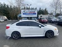 2016 Subaru WRX AWD All Wheel Drive Premium 4dr Sedan 6M Sedan Select Motor Auto Sales - Image 3