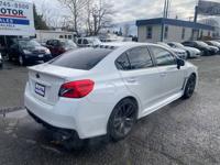 2016 Subaru WRX AWD All Wheel Drive Premium 4dr Sedan 6M Sedan Select Motor Auto Sales - Image 5
