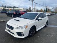 2016 Subaru WRX AWD All Wheel Drive Premium 4dr Sedan 6M Sedan Select Motor Auto Sales - Image 9