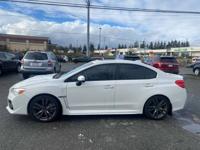 2016 Subaru WRX AWD All Wheel Drive Premium 4dr Sedan 6M Sedan Select Motor Auto Sales - Image 10