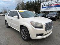 2014 GMC Acadia AWD All Wheel Drive Denali 4dr SUV SUV Select Motor Auto Sales - Image 3