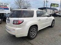 2014 GMC Acadia AWD All Wheel Drive Denali 4dr SUV SUV Select Motor Auto Sales - Image 4