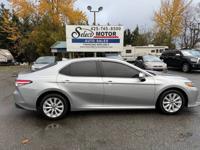 2020 Toyota Camry AWD All Wheel Drive LE 4dr Sedan Sedan Select Motor Auto Sales - Image 3