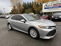 2020 Toyota Camry AWD All Wheel Drive LE 4dr Sedan Sedan Select Motor Auto Sales - Image 4