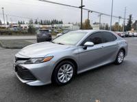 2020 Toyota Camry AWD All Wheel Drive LE 4dr Sedan Sedan Select Motor Auto Sales - Image 9
