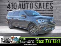 2021 Ford Expedition MAX Limited Bonney Lake, WA - Image 2