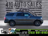 2021 Ford Expedition MAX Limited Bonney Lake, WA - Image 3