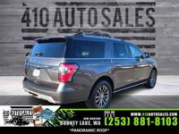 2021 Ford Expedition MAX Limited Bonney Lake, WA - Image 4
