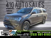 2021 Ford Expedition MAX Limited Bonney Lake, WA - Image 7