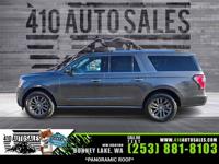 2021 Ford Expedition MAX Limited Bonney Lake, WA - Image 8