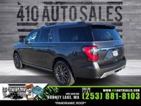 2021 Ford Expedition MAX Limited Bonney Lake, WA - Image 9