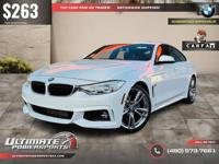 /mo - 2016 BMW 435i 435 i 435-i Gran Coupe 435i WE FINANCE ALL CRE CALL (480) 573-7661 ULTIMATE POWERSPORTS - Image 3