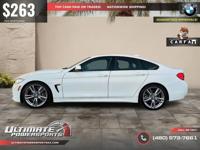 /mo - 2016 BMW 435i 435 i 435-i Gran Coupe 435i WE FINANCE ALL CRE CALL (480) 573-7661 ULTIMATE POWERSPORTS - Image 4
