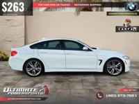 /mo - 2016 BMW 435i 435 i 435-i Gran Coupe 435i WE FINANCE ALL CRE CALL (480) 573-7661 ULTIMATE POWERSPORTS - Image 5
