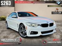 /mo - 2016 BMW 435i 435 i 435-i Gran Coupe 435i WE FINANCE ALL CRE CALL (480) 573-7661 ULTIMATE POWERSPORTS - Image 8
