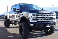 2024 Ford F-350 Platinum Truck Diesel 4x4 4WD F350 SE 223rd Gresham, OR 97030 - Image 8