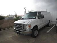 2013 FORD ECONOLINE E350 EXTRA LONG