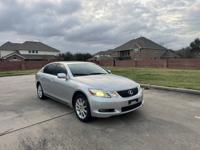 2007 Lexus GS 350 Automatic Good Condition Houston - Image 3