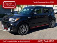 2017 Kia Soul ! Only 27k Miles - Clean Title Branco Motors