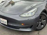 2023 Tesla Model 3 Easy Financing, Call Now 858-279-6862 SKU:26846 Tes San Diego Auto Finders - Image 4