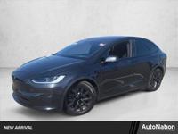 2024 Tesla Model X AWD All Wheel Drive SUV Electric AUTONATION Call (386) 603-6783 to confirm availability - February 13th