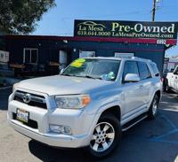 2013 Toyota 4 Runner SR5 city of san diego