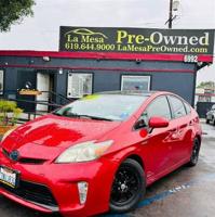 2012 Toyota Prius Four city of san diego
