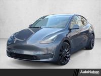 2022 Tesla Model Y Performance AWD All Wheel Drive SUV Electric AUTONA Call (678) 721-8304 to confirm availability - February 13th - Image 2