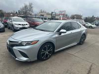 2018 Toyota Camry LE 93K Miles-Primera Auto LLC Stock#3335 Wheat Ridge - Image 2