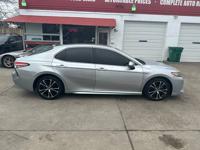 2018 Toyota Camry LE 93K Miles-Primera Auto LLC Stock#3335 Wheat Ridge - Image 4