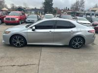 2018 Toyota Camry LE 93K Miles-Primera Auto LLC Stock#3335 Wheat Ridge - Image 9