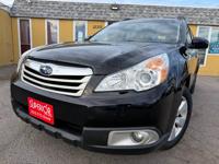 2012 Subaru Outback 2.5i Premium AWD*1 OWNER*LOW MILES 91K*CLEAN TITLE SUPERIOR AUTO SALES