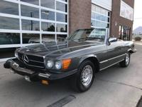 1978 Mercedes-Benz 450SL SKU:AA1040 Henderson, NV - Image 2