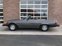 1978 Mercedes-Benz 450SL SKU:AA1040 Henderson, NV - Image 3