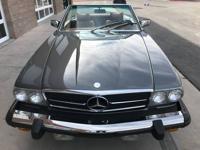 1978 Mercedes-Benz 450SL SKU:AA1040 Henderson, NV - Image 4