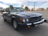 1978 Mercedes-Benz 450SL SKU:AA1040 Henderson, NV - Image 5