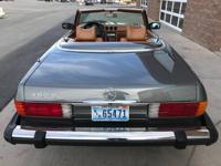 1978 Mercedes-Benz 450SL SKU:AA1040 Henderson, NV - Image 7