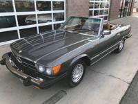 1978 Mercedes-Benz 450SL SKU:AA1040 Henderson, NV - Image 9
