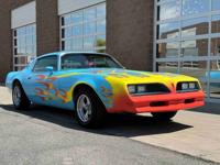 1978 Pontiac Firebird Movie Car SKU:AA1004 Henderson, NV - Image 2