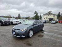 2016 Toyota Corolla 4dr Sdn Man L (Natl) Sedan . Wilkins Auto Center - Image 2