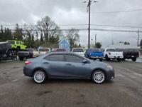 2016 Toyota Corolla 4dr Sdn Man L (Natl) Sedan . Wilkins Auto Center - Image 3