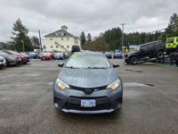 2016 Toyota Corolla 4dr Sdn Man L (Natl) Sedan . Wilkins Auto Center - Image 4