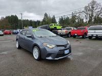 2016 Toyota Corolla 4dr Sdn Man L (Natl) Sedan . Wilkins Auto Center - Image 5