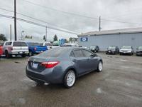 2016 Toyota Corolla 4dr Sdn Man L (Natl) Sedan . Wilkins Auto Center - Image 9