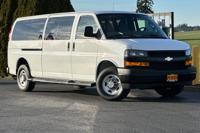 2023 Chevrolet Express 3500 Chevy LS Extended Passenger Van ((CALL FOR PRICE)) - Image 3