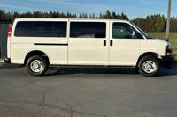 2023 Chevrolet Express 3500 Chevy LS Extended Passenger Van ((CALL FOR PRICE)) - Image 4